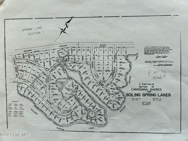 1400 Cottage Lane, Southport, NC 28461