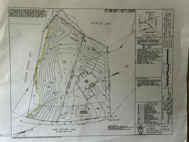 1400 Cottage Lane, Southport, NC 28461