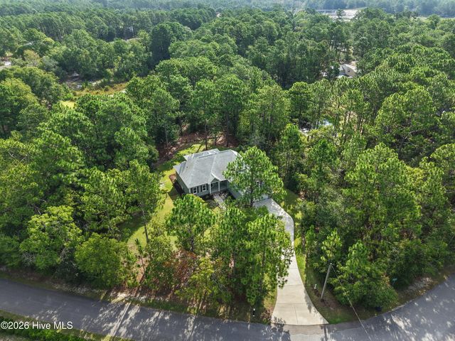 1400 Cottage Lane, Southport, NC 28461
