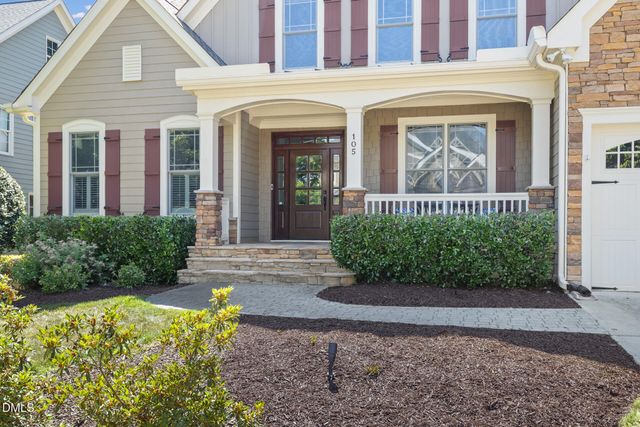 105 Woodland Ridge Court, Cary, NC 27519