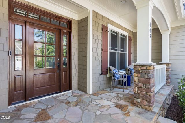 105 Woodland Ridge Court, Cary, NC 27519
