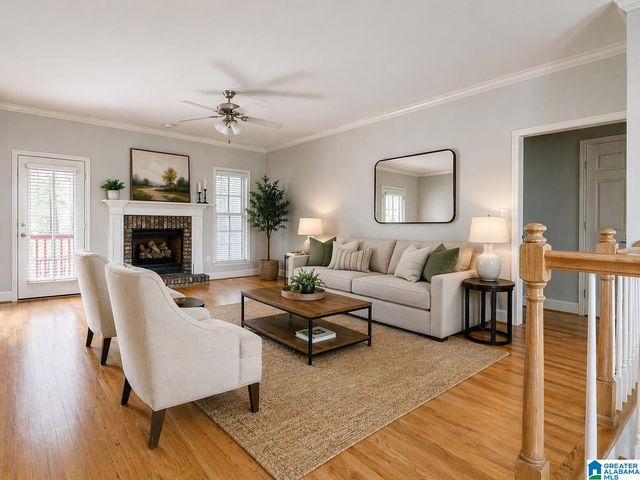 710 SMALL LAKE DRIVE, Odenville, AL 35120