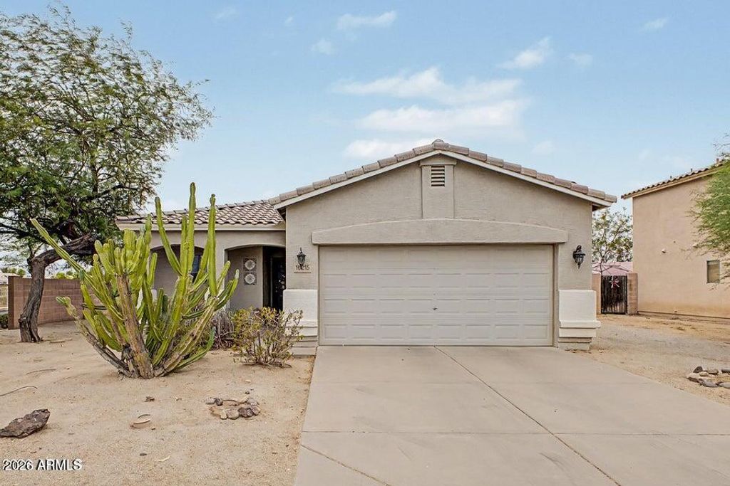 16215 W LILAC Street, Goodyear, AZ 85338 — exterior