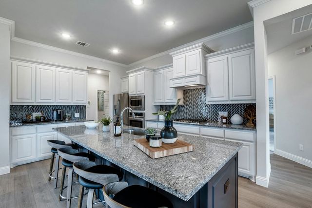 721 Stone Eagle Drive, Azle, TX 76020