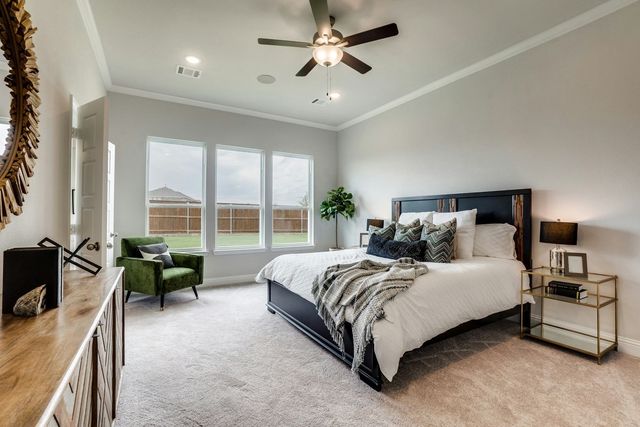 721 Stone Eagle Drive, Azle, TX 76020