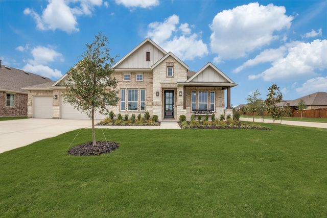 721 Stone Eagle Drive, Azle, TX 76020