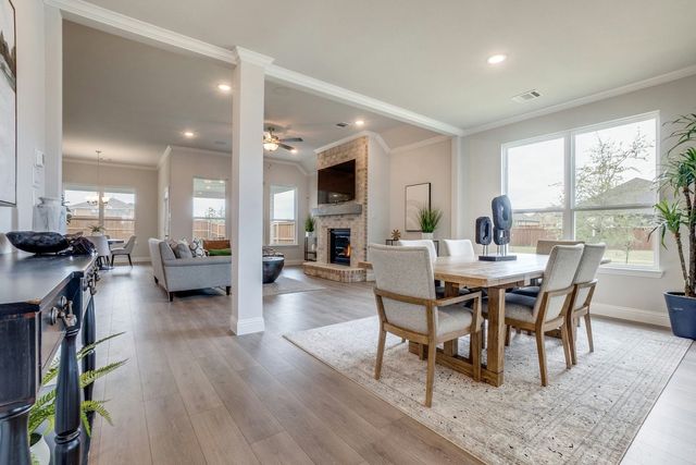 721 Stone Eagle Drive, Azle, TX 76020