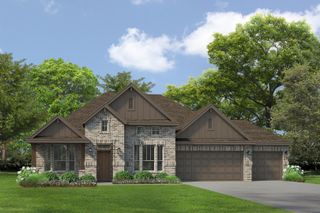 721 Stone Eagle Drive, Azle, TX 76020
