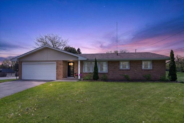 5583 Barbara Drive, Fitchburg, WI 53711