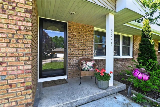 5583 Barbara Drive, Fitchburg, WI 53711