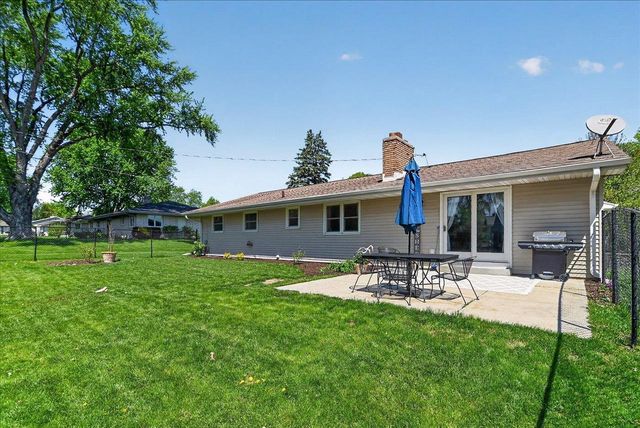 5583 Barbara Drive, Fitchburg, WI 53711