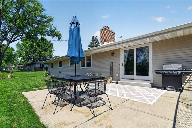 5583 Barbara Drive, Fitchburg, WI 53711