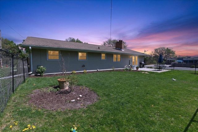 5583 Barbara Drive, Fitchburg, WI 53711