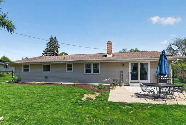 5583 Barbara Drive, Fitchburg, WI 53711