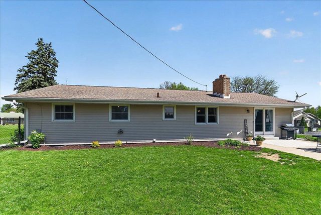 5583 Barbara Drive, Fitchburg, WI 53711