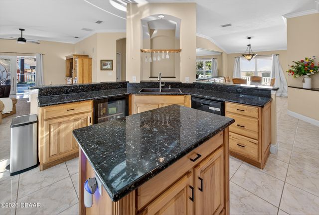 1864 Orange Tree Drive, Edgewater, FL 32141