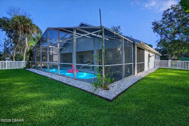 1864 Orange Tree Drive, Edgewater, FL 32141