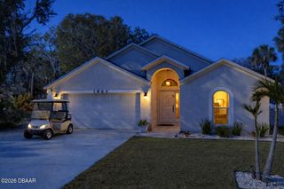 1864 Orange Tree Drive, Edgewater, FL 32141