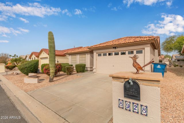 8928 E INDIANA Avenue, Sun Lakes, AZ 85248