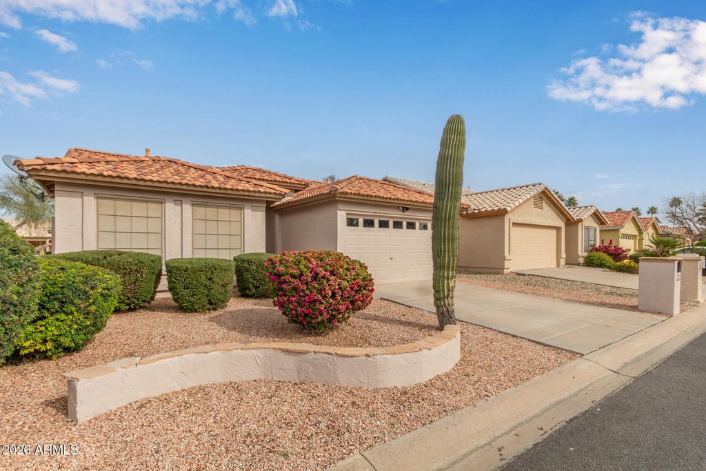 8928 E INDIANA Avenue, Sun Lakes, AZ 85248 — photo 2