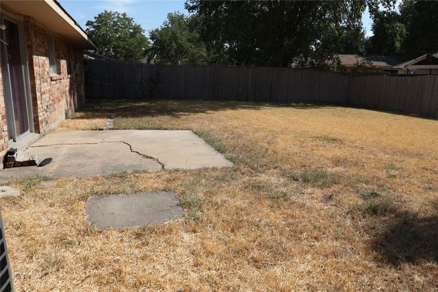 4809 Frontier Road, Garland, TX 75043