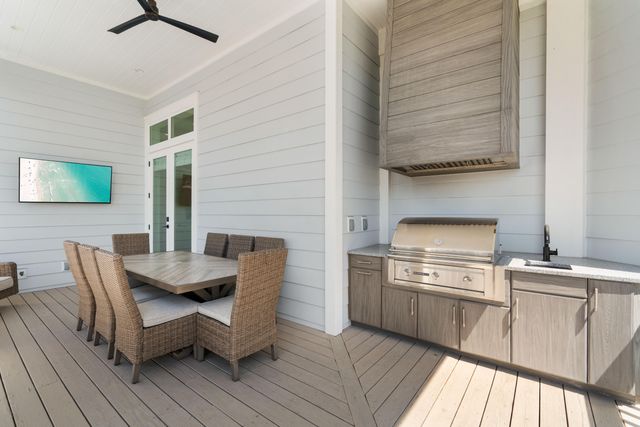 16 Bluewater View Avenue, Inlet Beach, FL 32461