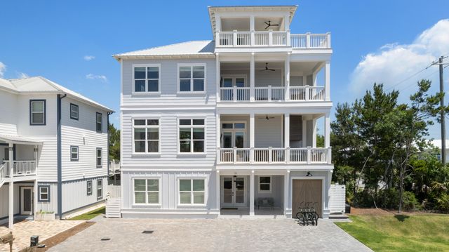 16 Bluewater View Avenue, Inlet Beach, FL 32461