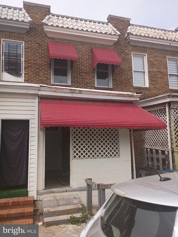 Image 1 of property listing at 504 E LYNN AVE, Baltimore, MD 21223