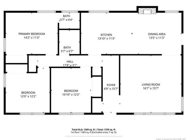 1308 Pine Knoll Drive, Spring Lake, NC 28390