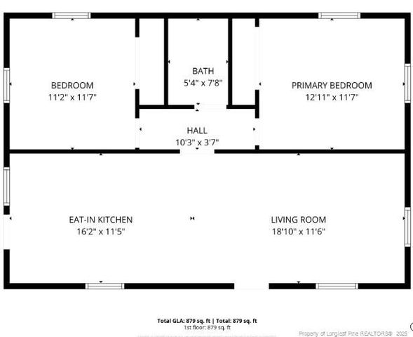 1308 Pine Knoll Drive, Spring Lake, NC 28390