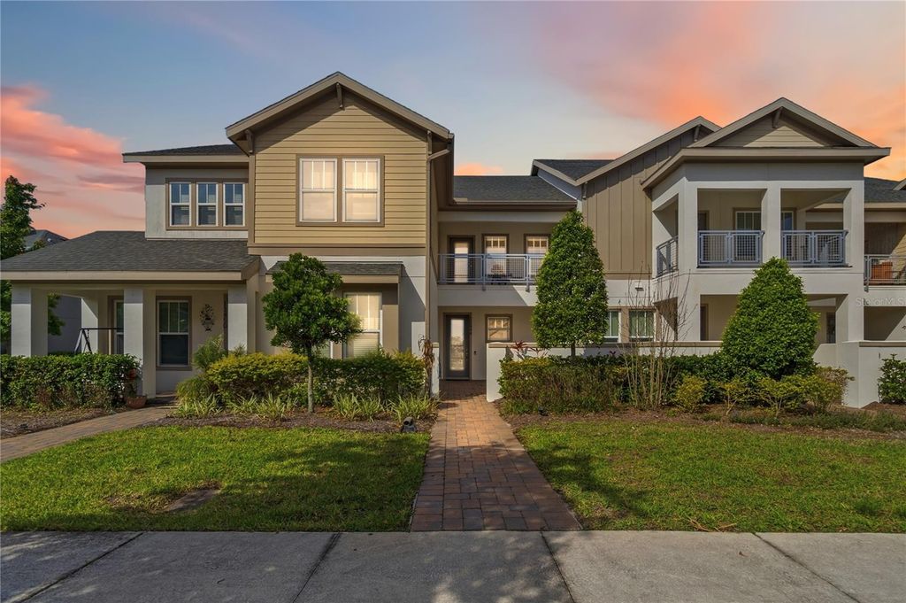 Image 1 of property listing at 13444 STODDART AVENUE, Orlando, FL 32827