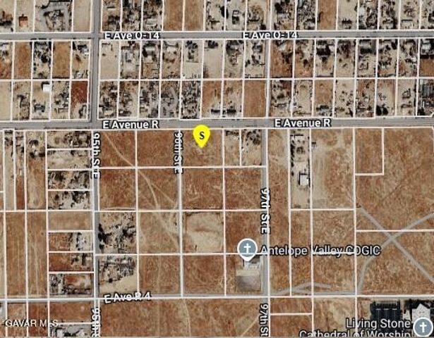 Cor Avenue R 96th Ste, Littlerock, CA 93543