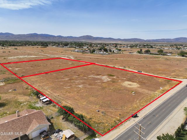 Cor Avenue R 96th Ste, Littlerock, CA 93543