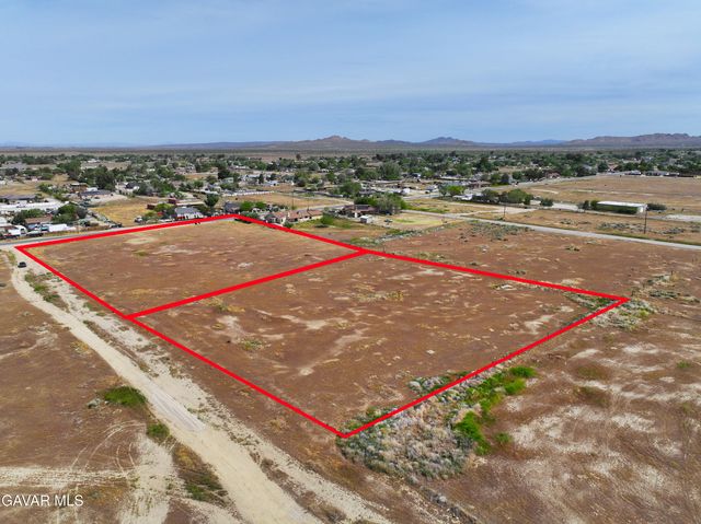 Cor Avenue R 96th Ste, Littlerock, CA 93543