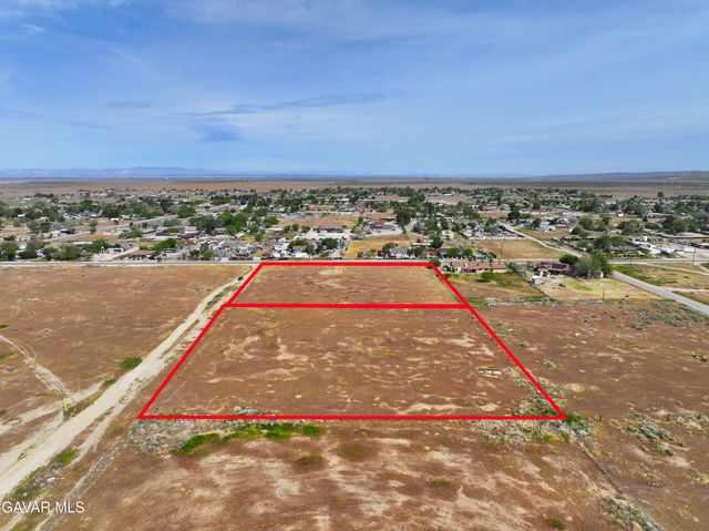 Cor Avenue R 96th Ste, Littlerock, CA 93543
