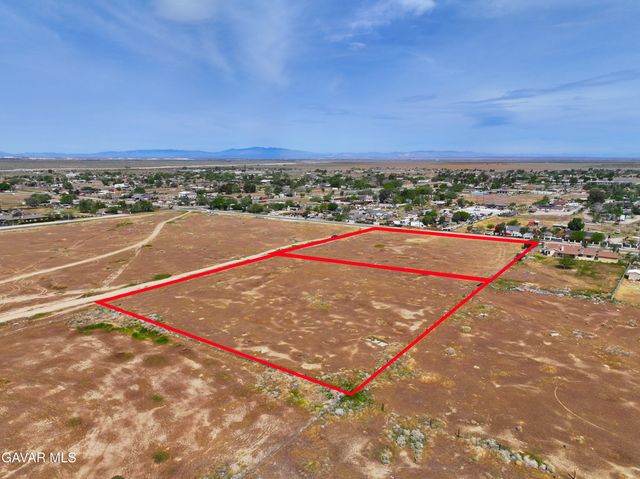 Cor Avenue R 96th Ste, Littlerock, CA 93543