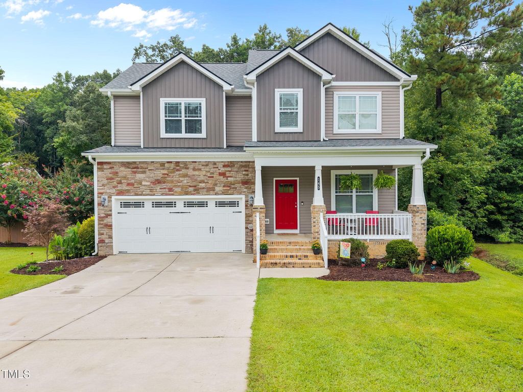 145 Herringbone Drive, Franklinton, NC 27525