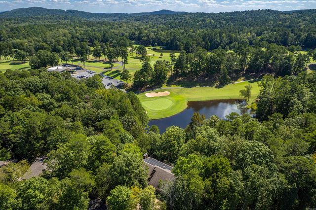 4 Quisto Circle, Hot Springs Village, AR 71909