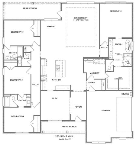 233 Sam's Way, Dothan, AL 36303