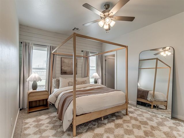 10713 NW 18th Street, Yukon, OK 73099