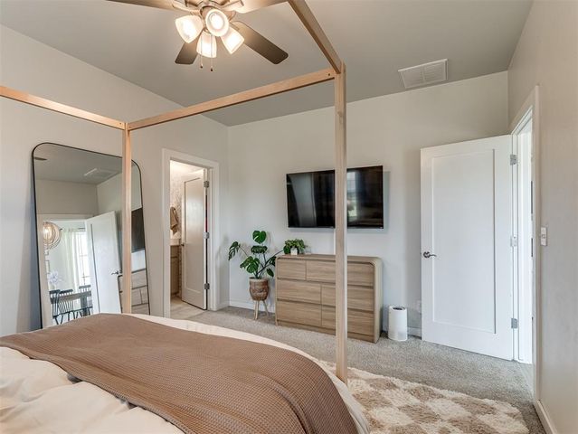 10713 NW 18th Street, Yukon, OK 73099