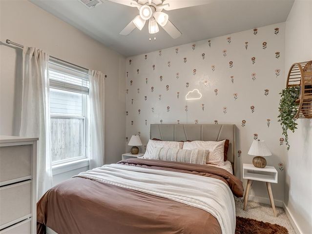 10713 NW 18th Street, Yukon, OK 73099