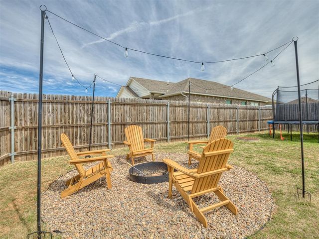 10713 NW 18th Street, Yukon, OK 73099