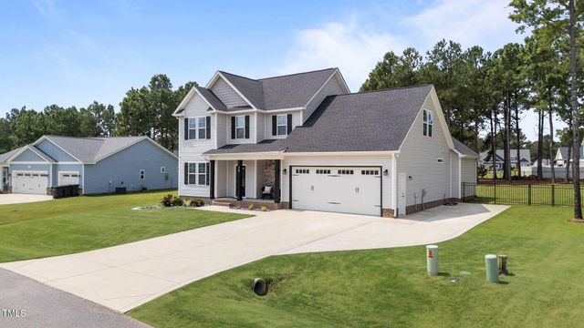 76 Shadybrook Drive, Benson, NC 27504