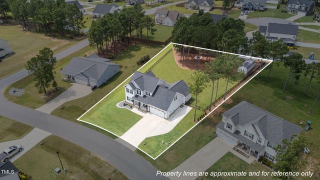 76 Shadybrook Drive, Benson, NC 27504