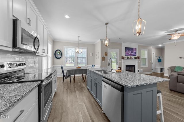 76 Shadybrook Drive, Benson, NC 27504