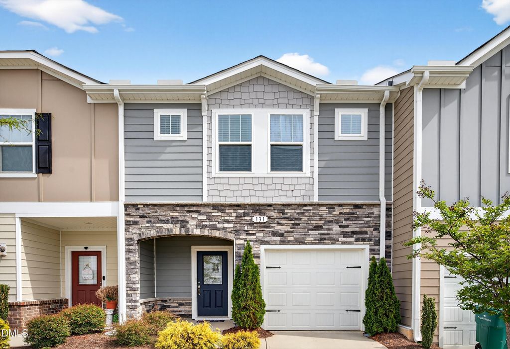 131 Joneshaven Drive, Fuquay Varina, NC 27526