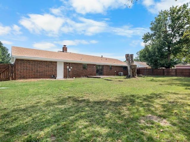 1706 Jean Street, Springdale, AR 72762