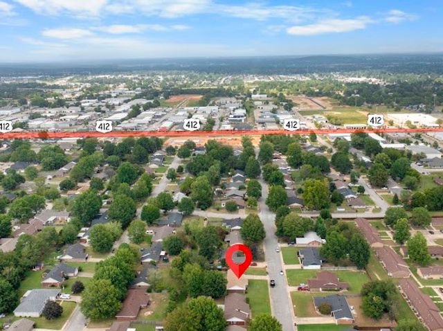 1706 Jean Street, Springdale, AR 72762