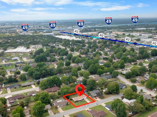 1706 Jean Street, Springdale, AR 72762